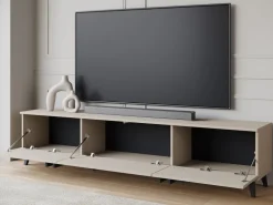 Zestawy Mebli Do Salonu|Szafki Rtv>BRATEX Szafka pod telewizor 180 cm HOMELY congo