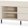 Zestawy Mebli Do Salonu|Szafki Rtv>MEBLAR Szafka pod telewizor 210 cm GAVIA beż piaskowy