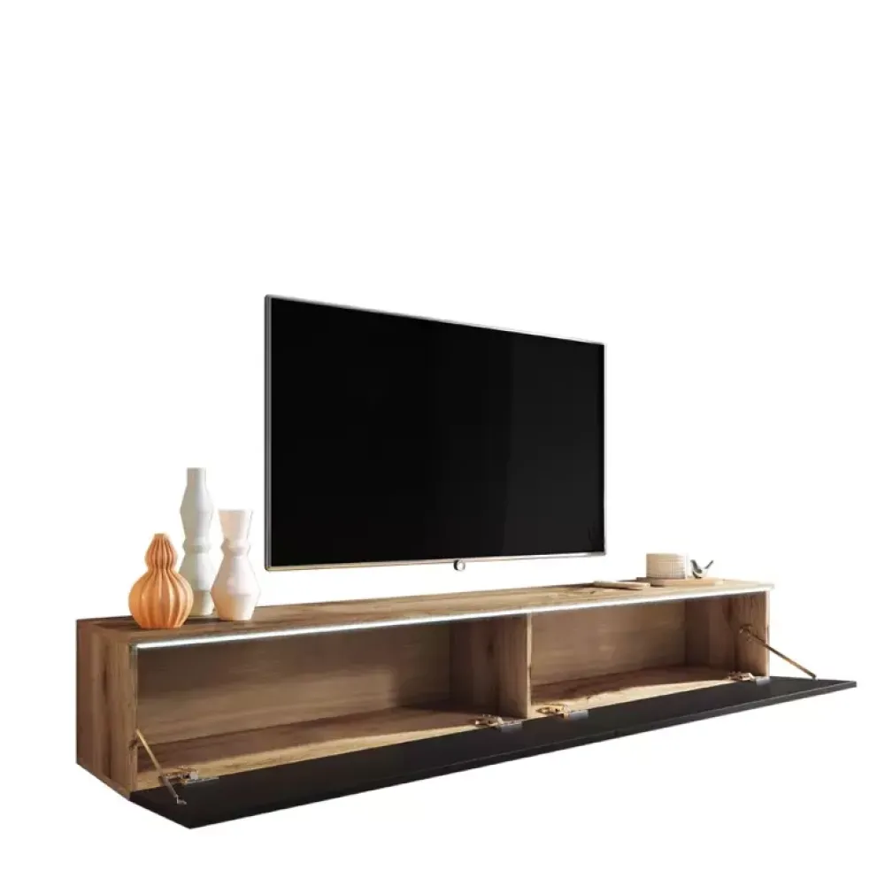 Szafki Rtv>BRATEX Szafka pod telewizor 180 cm BROMI