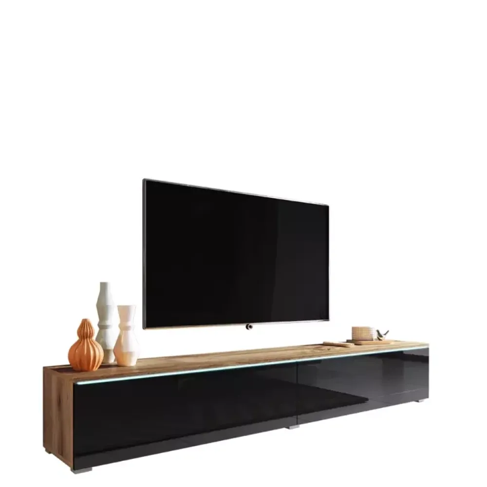 Szafki Rtv>BRATEX Szafka pod telewizor 180 cm BROMI