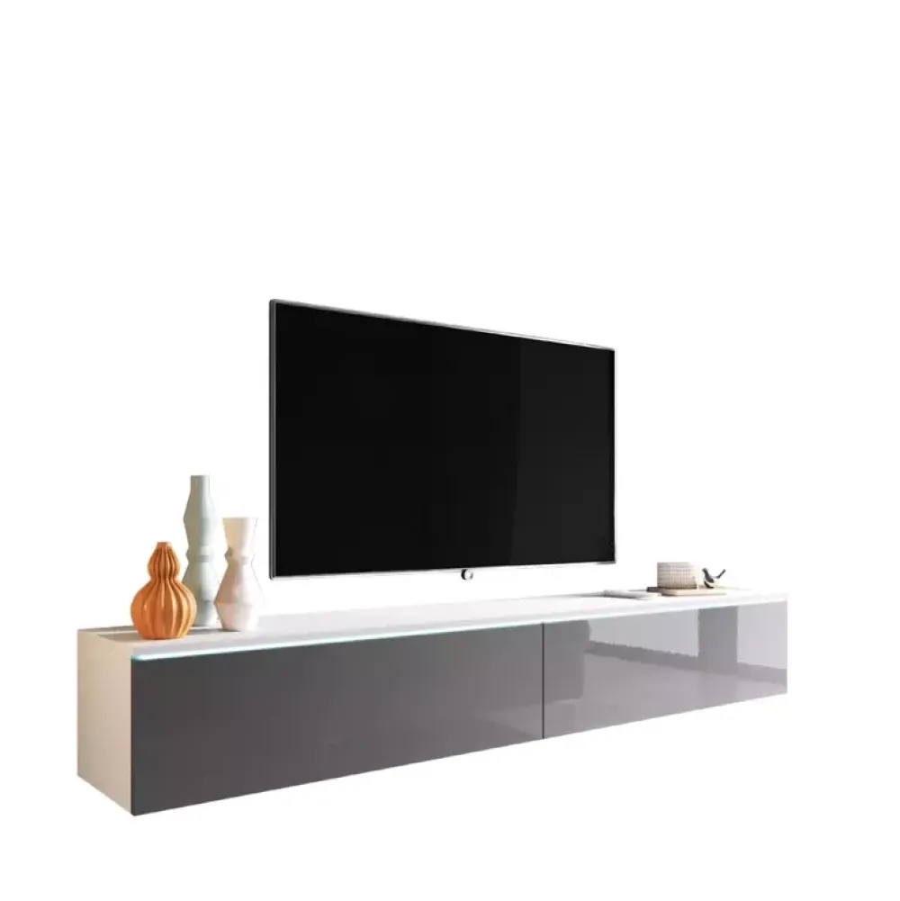 Szafki Rtv>BRATEX Szafka pod telewizor 180 cm BROMI