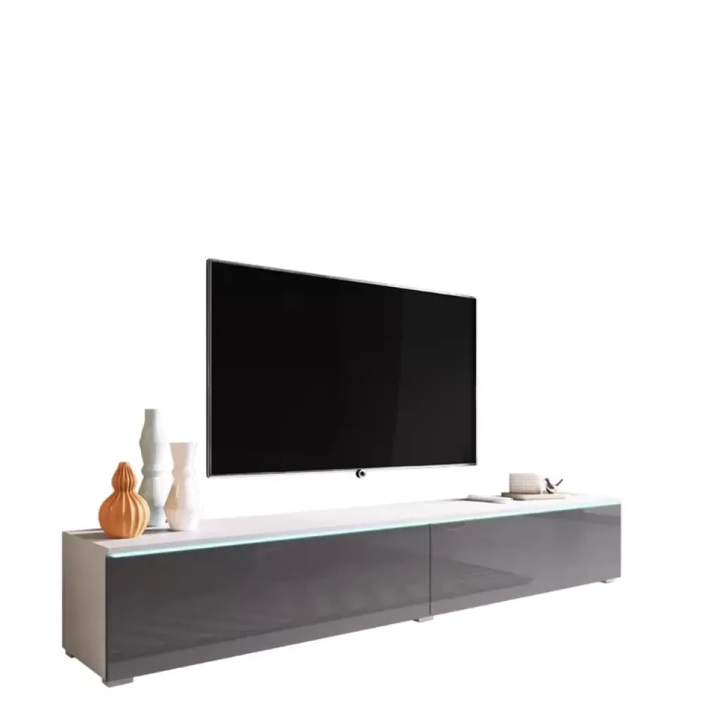 Szafki Rtv>BRATEX Szafka pod telewizor 180 cm BROMI