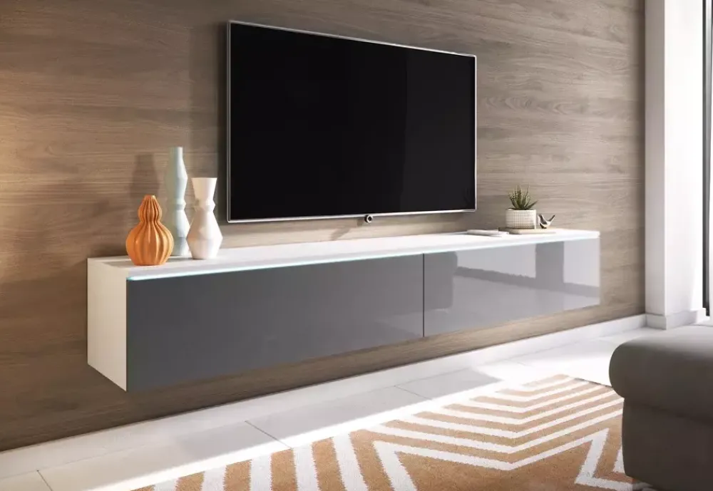 Szafki Rtv>BRATEX Szafka pod telewizor 180 cm BROMI