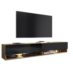 Szafki Rtv>BRATEX Szafka pod telewizor 180 cm AROMA