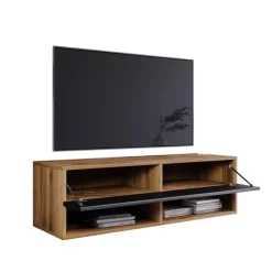 Szafki Rtv>BRATEX Szafka pod telewizor 100 cm RTV AROMA