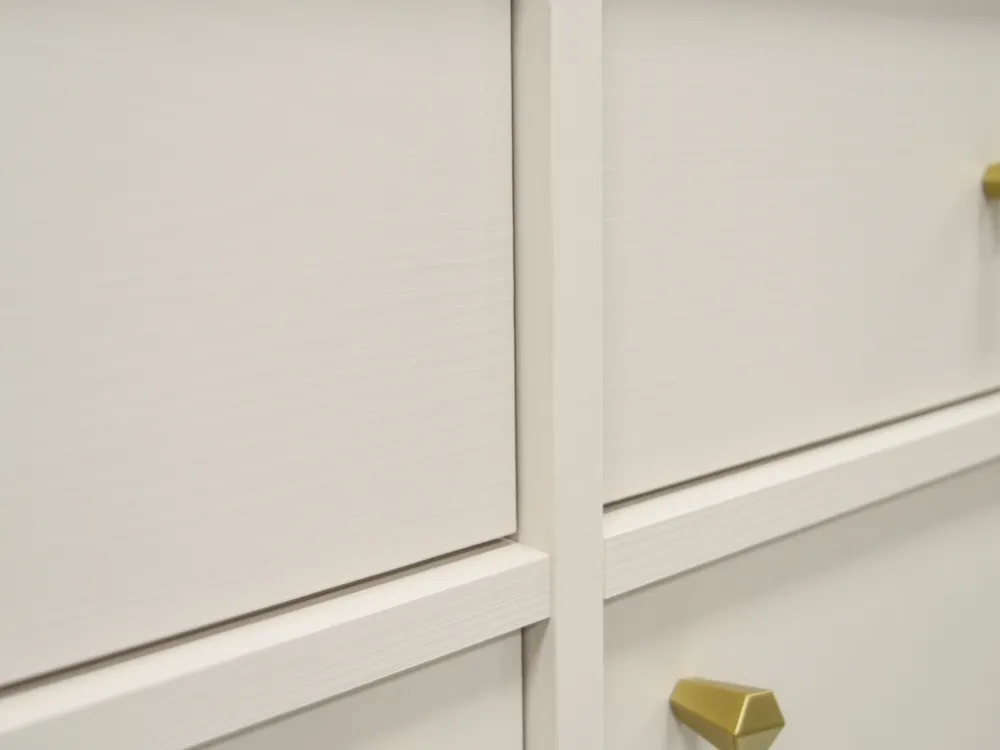 Zestawy Mebli Do Salonu|Szafki Rtv>Lempert Szafka pod telewizor RTV TOKEN 120 cm beż piaskowy