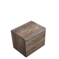 Meble Łazienkowe|Szafki Pod Umywalkę>COMAD Szafka pod umywalkę nablatową SANTELI dąb vintage