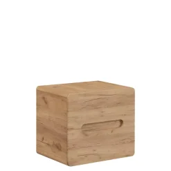 Meble Łazienkowe|Szafki Pod Umywalkę>COMAD Szafka pod umywalkę nablatową 60 cm AURELIO dąb craft złoty