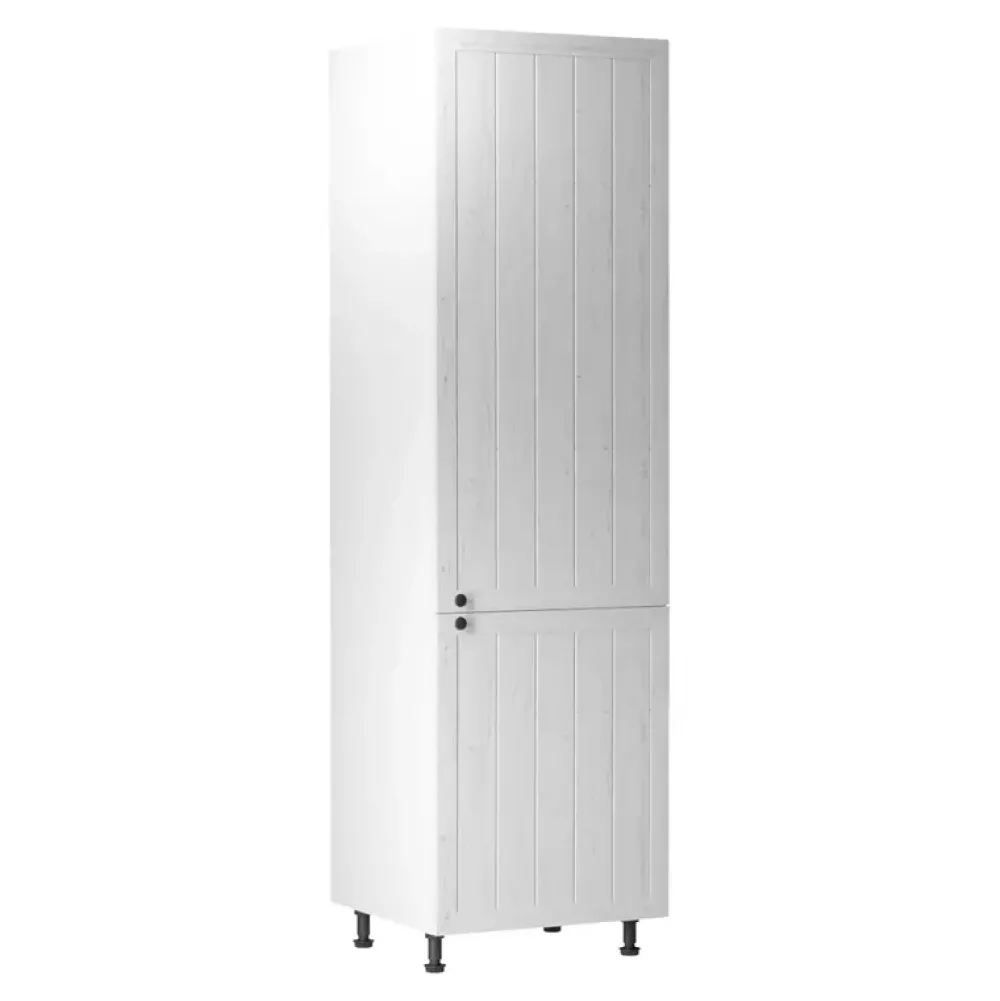 Meble Kuchenne>GAŁA MEBLE Szafka pod zabudowę lodówki 60 cm sosna andersen PARCELIO