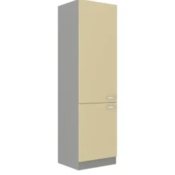 Meble Kuchenne>Lempert Szafka pod zabudowę lodówki 60 cm CARMEN