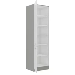 Meble Kuchenne>Lempert Szafka pod zabudowę lodówki 60 cm BLANKA