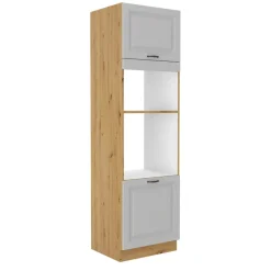 Meble Kuchenne>Lempert Szafka pod zabudowę mikrofali i piekarnika STYLE