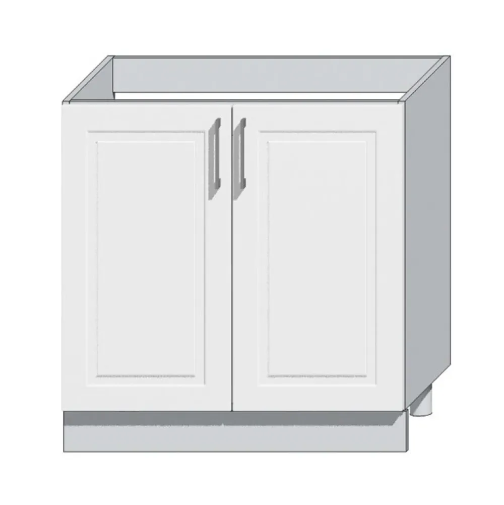 Meble Kuchenne>Stolkar Szafka pod zlew 80 cm NATALIA