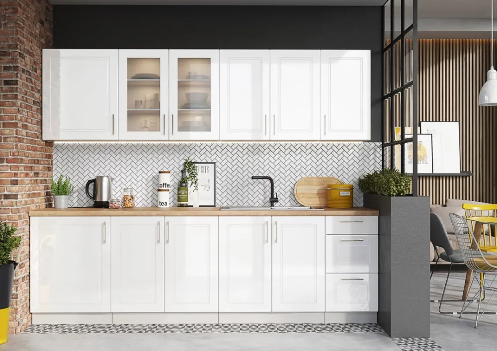 Meble Kuchenne>Stolkar Szafka pod zlew 80 cm NATALIA