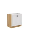Meble Kuchenne>Lempert Szafka pod zlewozmywak 80 cm STYLE