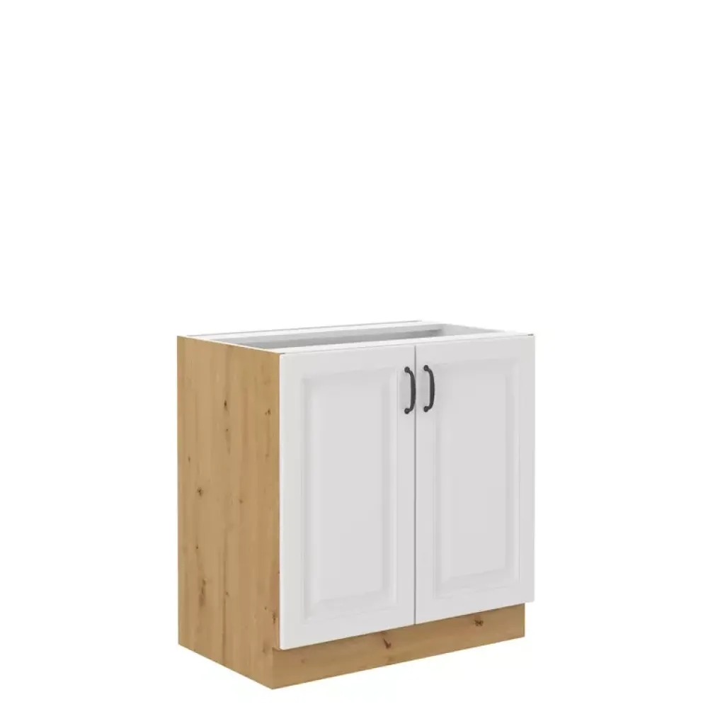 Meble Kuchenne>Lempert Szafka pod zlewozmywak 80 cm STYLE