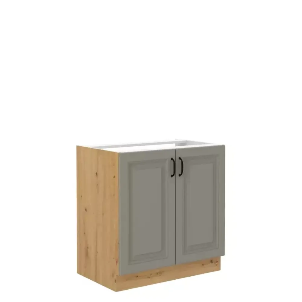 Meble Kuchenne>Lempert Szafka pod zlewozmywak 80 cm STYLE