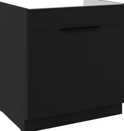 Meble Kuchenne>Lempert Szafka pod zlewozmywak 80 cm z szufladą SELENA