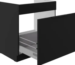 Meble Kuchenne>Lempert Szafka pod zlewozmywak 80 cm z szufladą SELENA