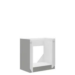 Meble Kuchenne>Lempert Szafka pod zlewozmywak 80 cm BLANKA