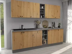 Meble Kuchenne>Lempert Szafka pod zlewozmywak 80 cm ALEPPO