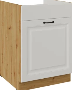 Meble Kuchenne>Lempert Szafka pod zlewozmywak 60 cm z szufladą STYLE