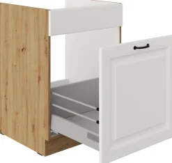 Meble Kuchenne>Lempert Szafka pod zlewozmywak 60 cm z szufladą STYLE