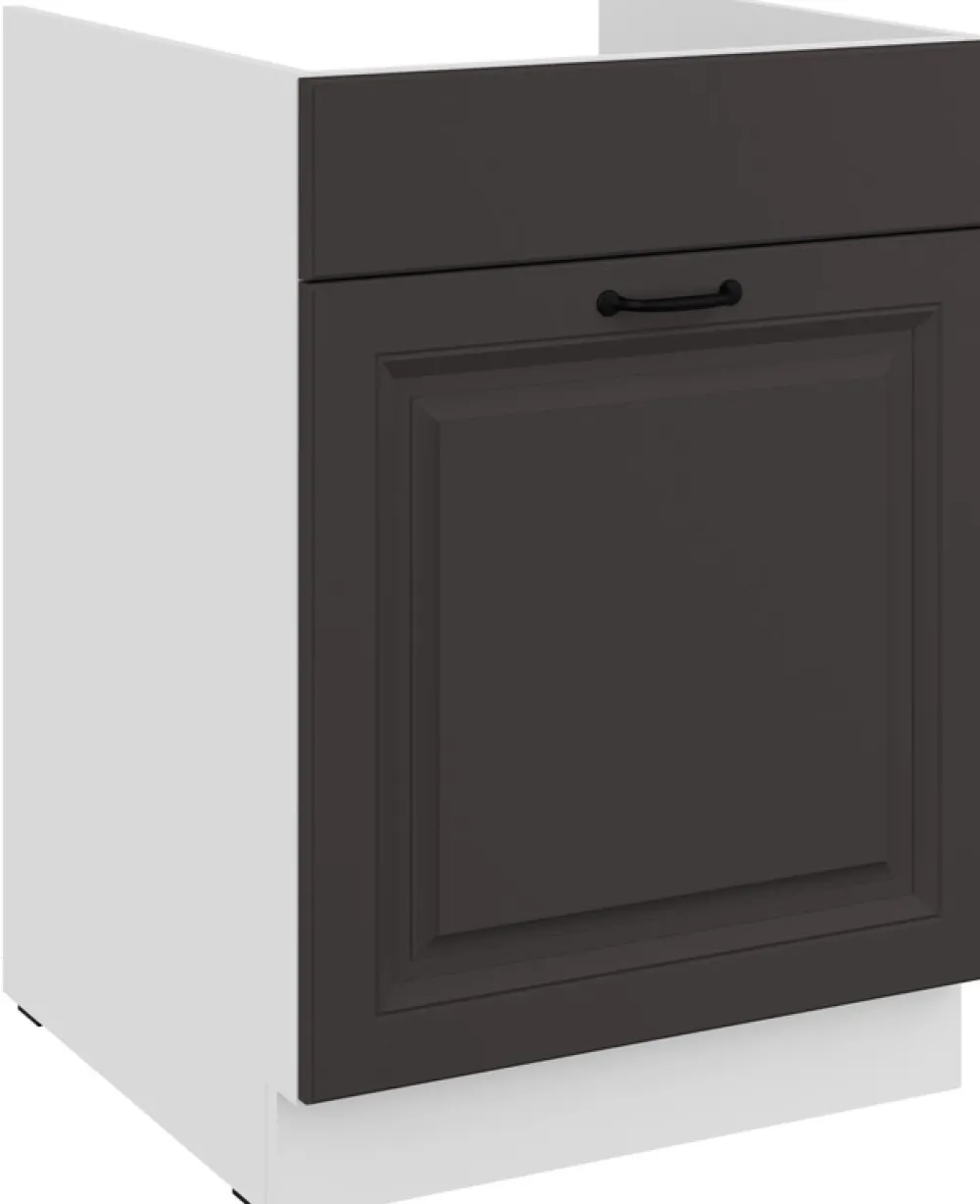 Meble Kuchenne>Lempert Szafka pod zlewozmywak 60 cm z szufladą STYLE