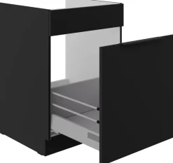 Meble Kuchenne>Lempert Szafka pod zlewozmywak 60 cm z szufladą SELENA