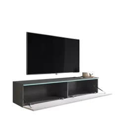 Szafki Rtv>BRATEX Szafka rtv 140 cm BROMI