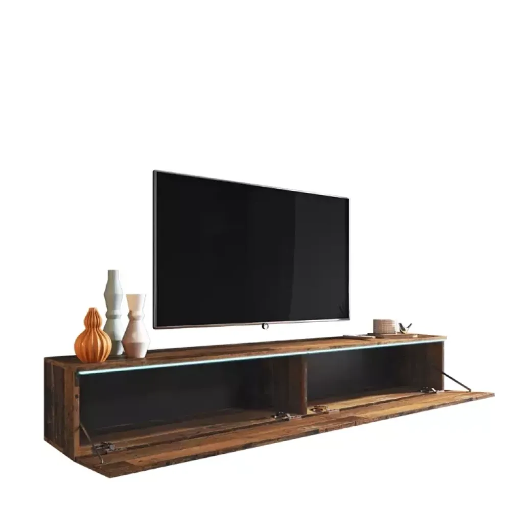 Szafki Rtv>BRATEX Szafka rtv BROMI old style