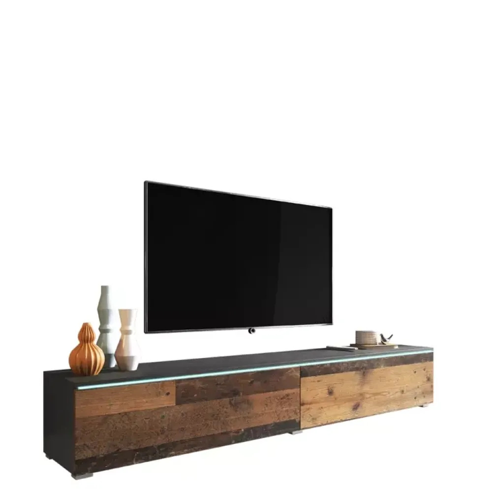 Szafki Rtv>BRATEX Szafka rtv BROMI old style