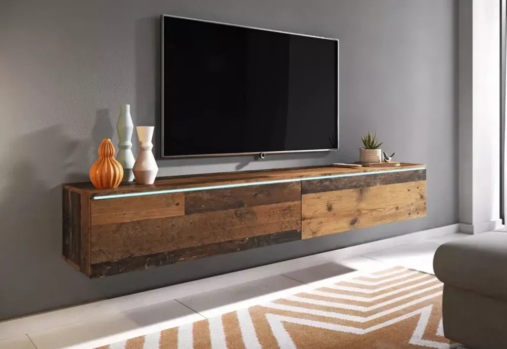 Szafki Rtv>BRATEX Szafka rtv BROMI old style