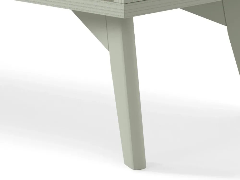 Szafki Rtv>PIASKI Szafka RTV do salonu 158 cm FLOW styl boho