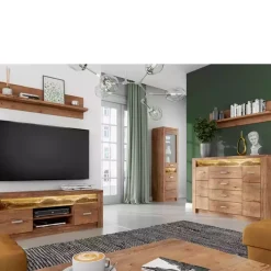 Szafki Rtv>JARSTOL Szafka RTV do salonu nowoczesna INELI