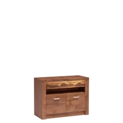 Szafki Rtv>JARSTOL Szafka RTV do salonu nowoczesna INELI