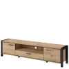 Szafki Rtv>Helvetia Szafka RTV do salonu nowoczesna 210 cm ANGELINO
