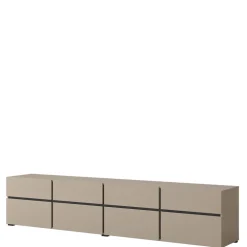 Szafki Rtv>Helvetia Szafka RTV do salonu pod telewizor 225 cm z szufladami CROSS