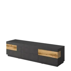 Szafki Rtv>Helvetia Szafka rtv duża 206 cm KOBE