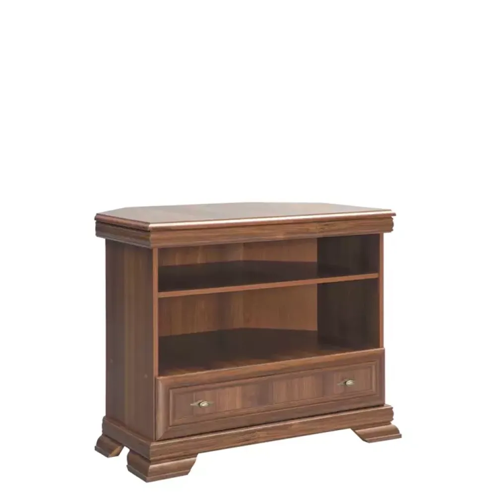 Zestawy Mebli Do Sypialni|Szafki Rtv>GAŁA MEBLE Szafka RTV narożna KOLONIA samoa king