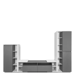 Szafki Rtv>Lempert Szafka RTV nowoczesna z szufladami 180 cm NAPOLI