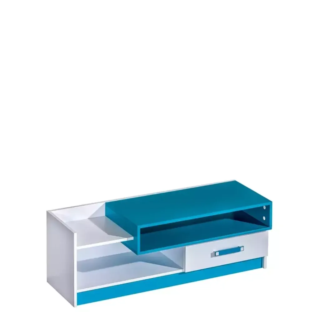 Zestawy Mebli Młodzieżowych|Szafki Rtv>DOMEL Szafka RTV pod telewizor TRAFIKO