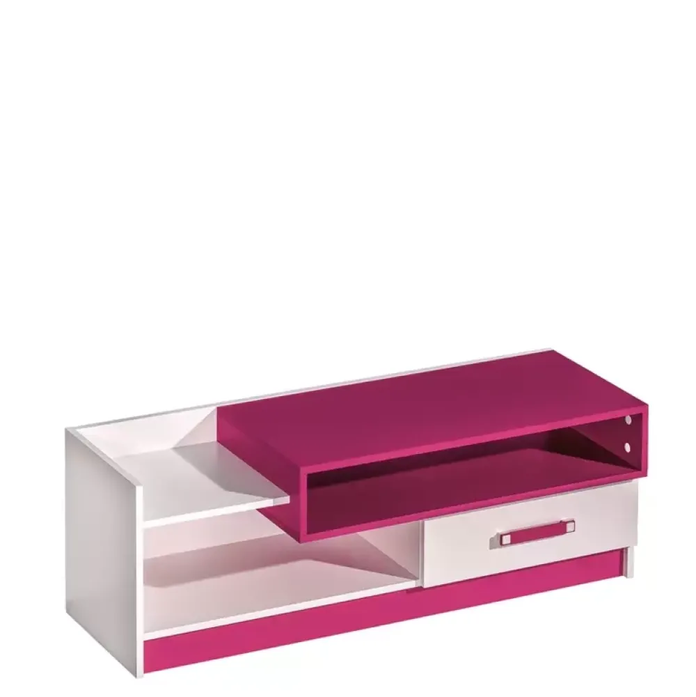 Zestawy Mebli Młodzieżowych|Szafki Rtv>DOMEL Szafka RTV pod telewizor TRAFIKO