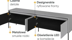 Zestawy Mebli Do Salonu|Szafki Rtv><noscript><img width=