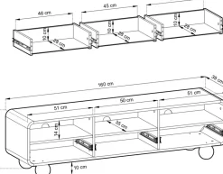 Zestawy Mebli Do Salonu|Szafki Rtv><noscript><img width=