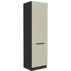 Meble Kuchenne>Lempert Szafka słupek kuchenny 60 cm ANES kaszmir