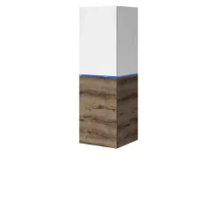 Szafki Wiszące>GiB Meble Szafka wisząca biała MINOS