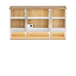 Meble Łazienkowe|Szafki Łazienkowe>COMAD Szafka wisząca do łazienki 120 cm BELASSO