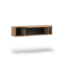 Szafki Wiszące>GiB Meble Szafka wisząca do salonu QUARTE