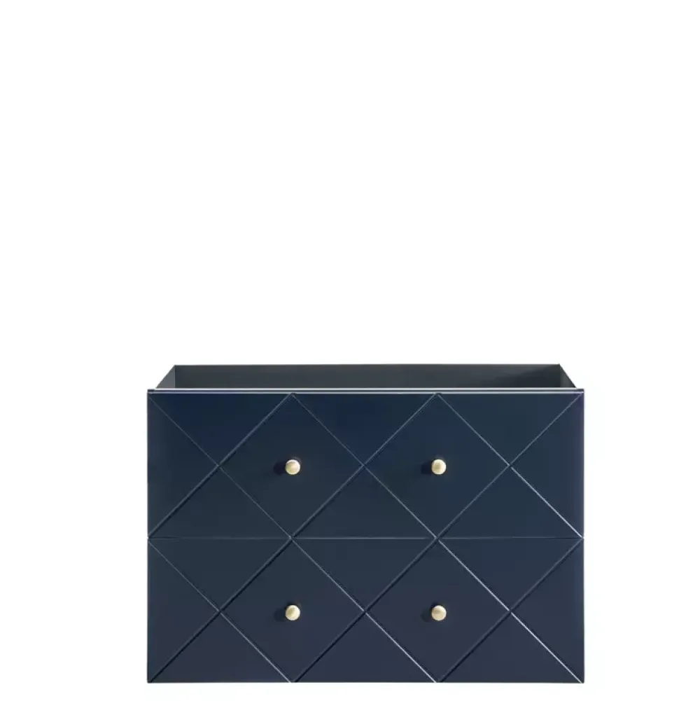 Meble Łazienkowe|Szafki Pod Umywalkę>COMAD Szafka wisząca pod umywalkę 90 cm ELANISE